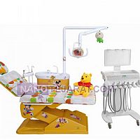 یونیت دندانپزشکی DTC-326 یونیت دندانپزشکی DTC-326